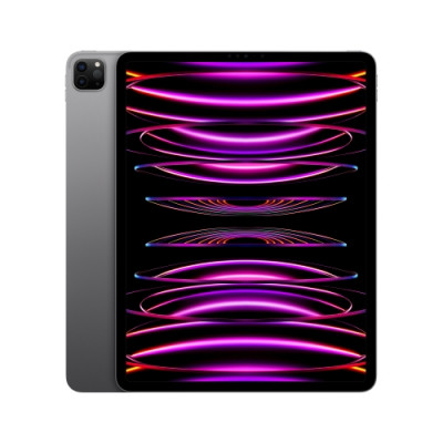 TABLET APPLE iPad Pro 12,9" (2022 6° gen.) Wi-Fi 256GB Space Grey MNXR3TY/A