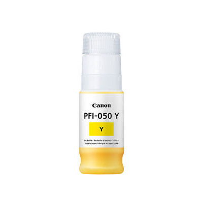 Canon PFI-050 Y ink cartridge 1 pc(s) Original Yellow
