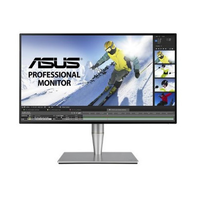 ASUS PA27AC 68.6 cm (27") 2560 x 1440 pixels Quad HD LED Black, Grey