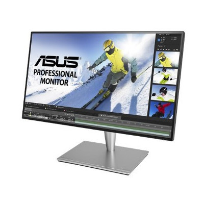ASUS PA27AC 68.6 cm (27") 2560 x 1440 pixels Quad HD LED Black, Grey