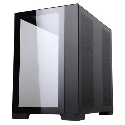 itek ITGCADCAGB computer case Tower Black