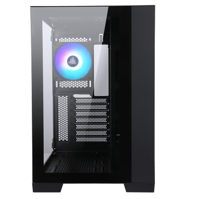 itek ITGCADCAGB computer case Tower Black