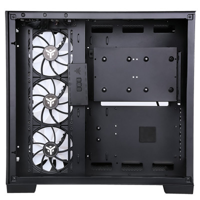 itek ITGCADCAGB computer case Tower Black