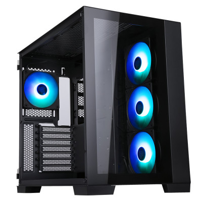 itek ITGCADCAGB computer case Tower Black