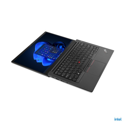 Lenovo ThinkPad E14 Gen 4 (Intel) i7-1255U Notebook 35.6 cm (14") Full HD Intel® Core™ i7 16 GB DDR4-SDRAM 512 GB SSD Wi-Fi 6