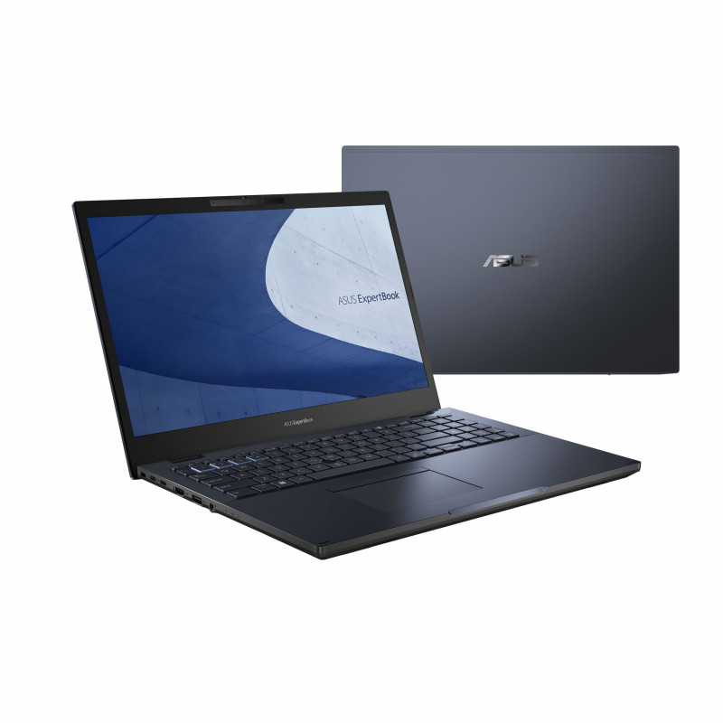 ASUS ExpertBook B2 B2502CBA-EJ0697X i5-1240P Notebook 39.6 cm (15.6") Full HD Intel® Core™ i5 16 GB DDR4-SDRAM 512 GB SSD Wi-Fi