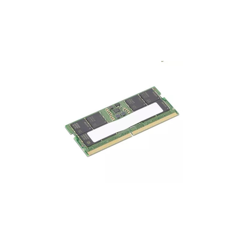 Lenovo 4X71K08907 memory module 16 GB 1 x 16 GB DDR5 4800 MHz
