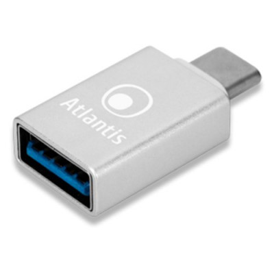 ADATTATORE ATLANTIS USB_C TO USB 3.0 A04-TC_UB3-02