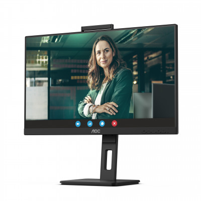 AOC Q27P3QW computer monitor 68.6 cm (27") 2560 x 1440 pixels Quad HD Black