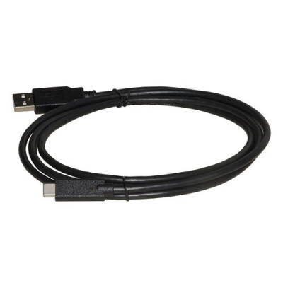 CAVO LINK USB 2.0 A-C M-M 1,8MT NERO