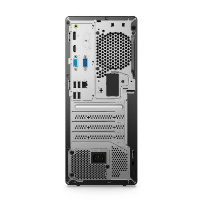 Lenovo ThinkCentre neo 50t i3-12100 Tower Intel® Core™ i3 8 GB DDR4-SDRAM 256 GB SSD PC Black, Grey