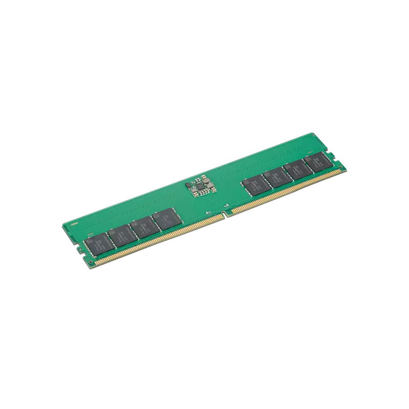 Lenovo 4X71K53893 memory module 16 GB 1 x 16 GB DDR5 4800 MHz ECC