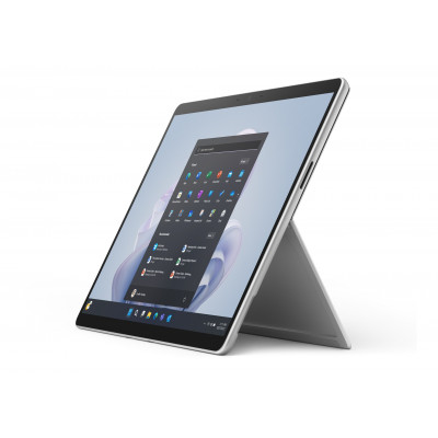 Microsoft Surface Pro 9 256 GB 33 cm (13") Intel® Core™ i7 16 GB Wi-Fi 6E (802.11ax) Windows 11 Pro Platinum