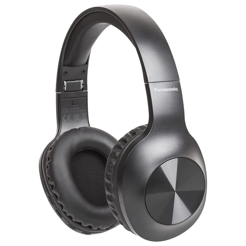 Panasonic XBS RB-HX220B Wireless Headphones Black