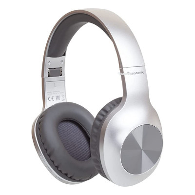 Panasonic XBS RB-HX220B Wireless Headphones Silver