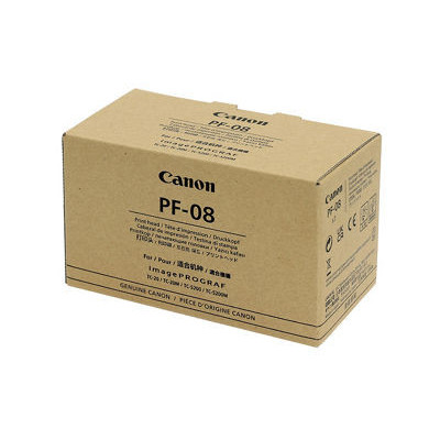 Canon PF-08 print head