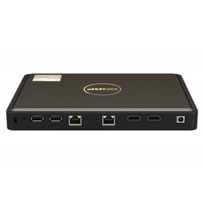 QNAP TBS-464 NAS Desktop Ethernet LAN Black N5105