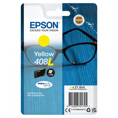 Epson C13T09K44010 ink cartridge 1 pc(s) Original High (XL) Yield Yellow