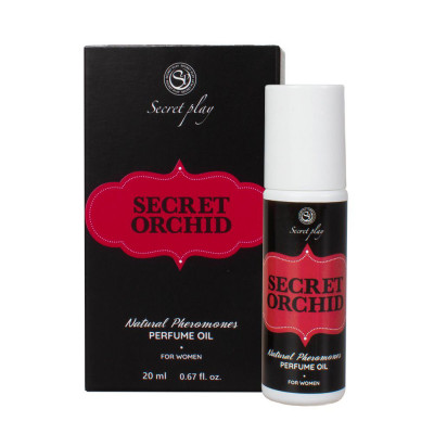 Secret Orchid Perfume Oil 20ml