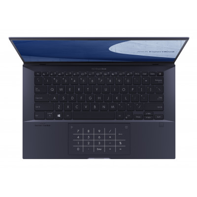 ASUS ExpertBook B9 B9400CBA-KC0642X i7-1265U Notebook 35.6 cm (14") Full HD Intel® Core™ i7 16 GB LPDDR4x-SDRAM 512 GB SSD