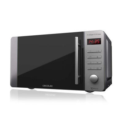 Cecotec Microwave with grill ProClean 5110 Inox, 20 l capacity, 700 W power