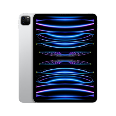 TABLET APPLE iPad Pro 11" (2022 4° gen.) Wi-Fi 256GB Silver MNXG3TY/A