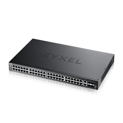 Zyxel XGS2220-54 Managed L3 Gigabit Ethernet (10 100 1000)