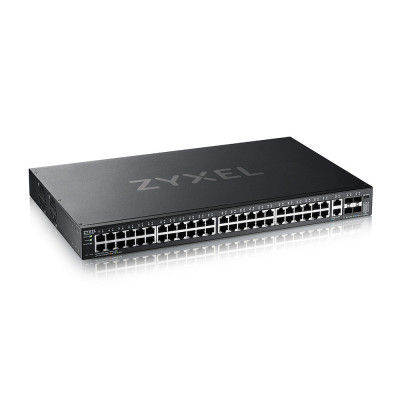Zyxel XGS2220-54 Managed L3 Gigabit Ethernet (10 100 1000)