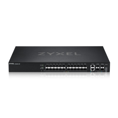 Zyxel XGS2220-30F Managed L3 None Black