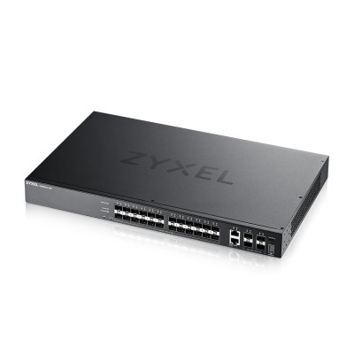 Zyxel XGS2220-30F Managed L3 None Black