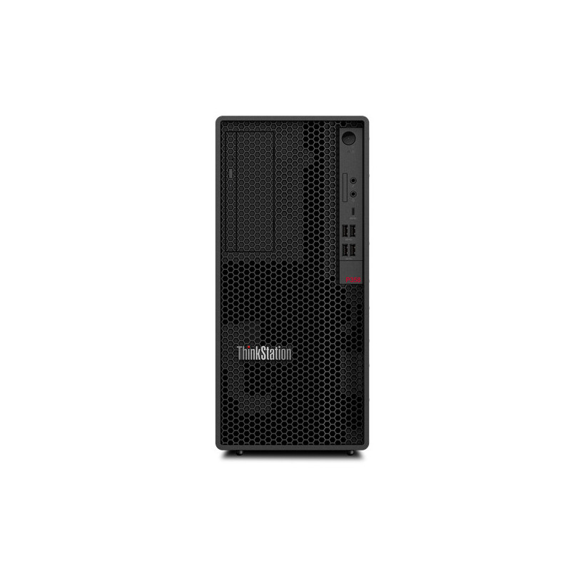 Lenovo ThinkStation P358 5845 Tower AMD Ryzen™ 7 PRO 16 GB DDR4-SDRAM 512 GB SSD Windows 11 Pro Workstation Black