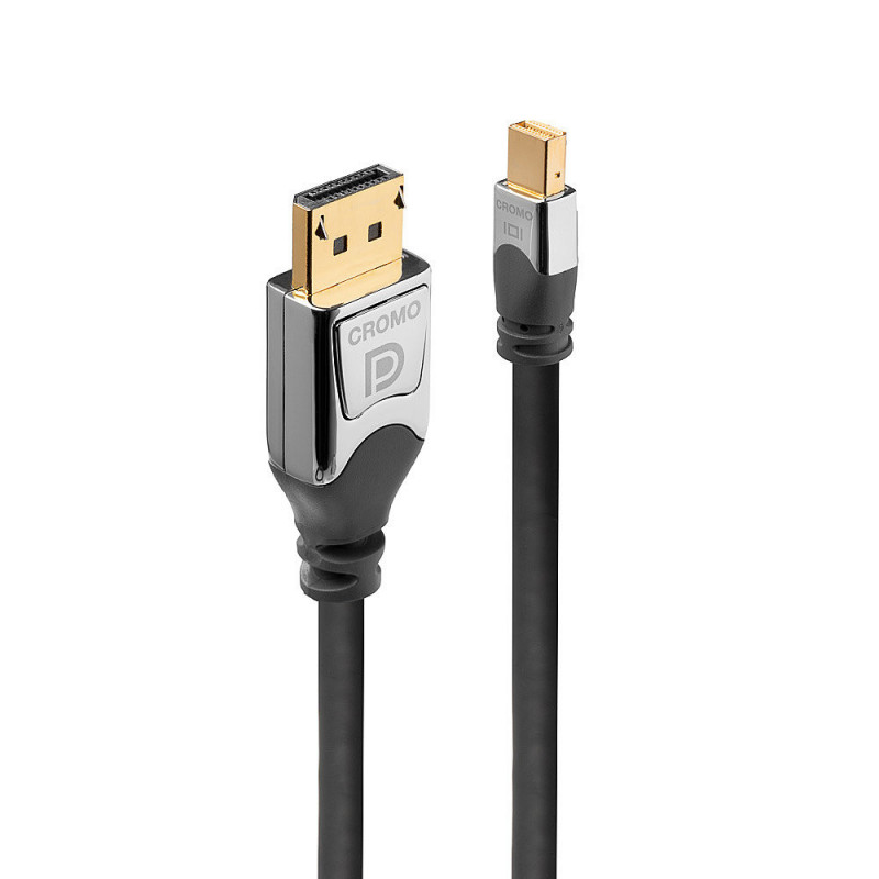 Lindy 3m CROMO Mini DisplayPort to DP Cable