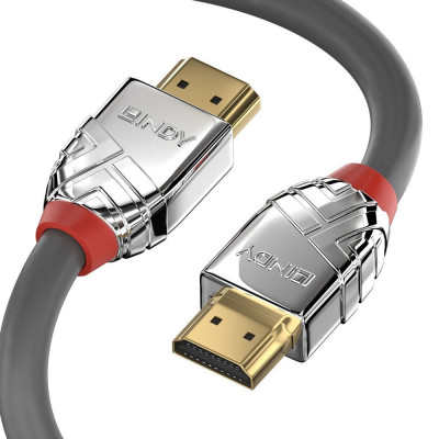 Lindy 5m High Speed HDMI Cable, Cromo Line