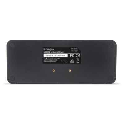 Lenovo SD3650 Wired USB 3.2 Gen 1 (3.1 Gen 1) Type-B Black