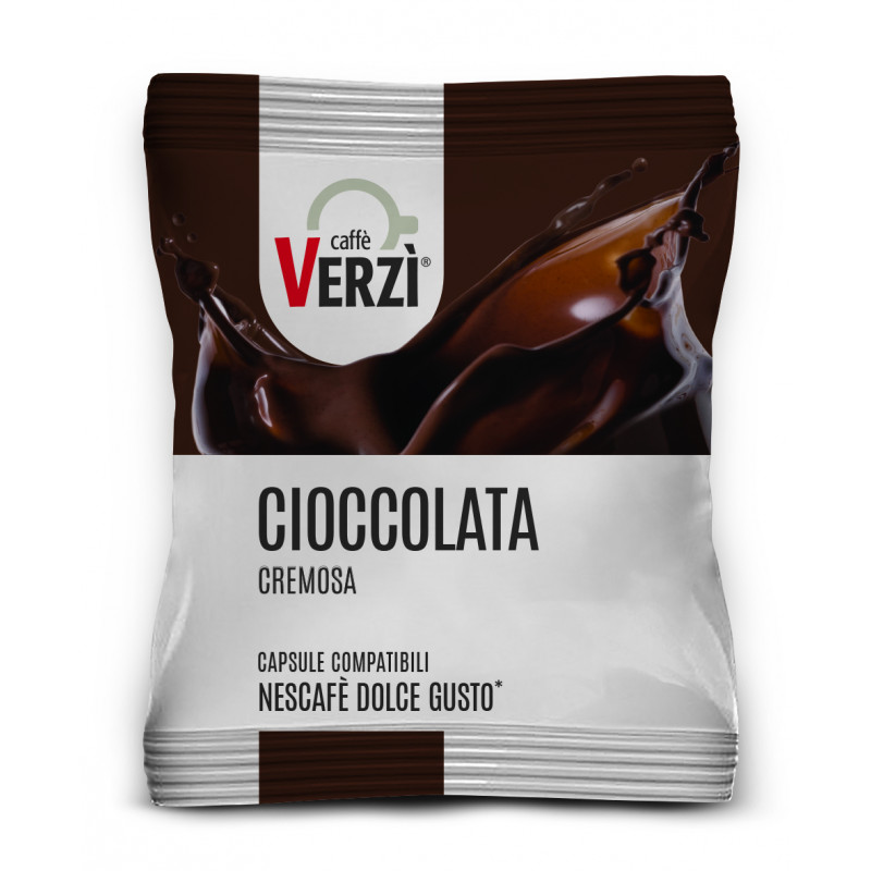 Nescafè Dolce Gusto compatible capsules - Instant drinks - Chocolate