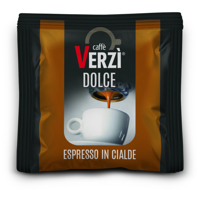 50 Verzi Pods Coffee - Aroma Dolce