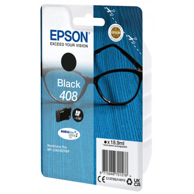 Epson C13T09J14010 ink cartridge 1 pc(s) Original Standard Yield Black