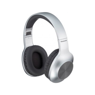 Panasonic XBS RB-HX220B Wireless Headphones, Silver