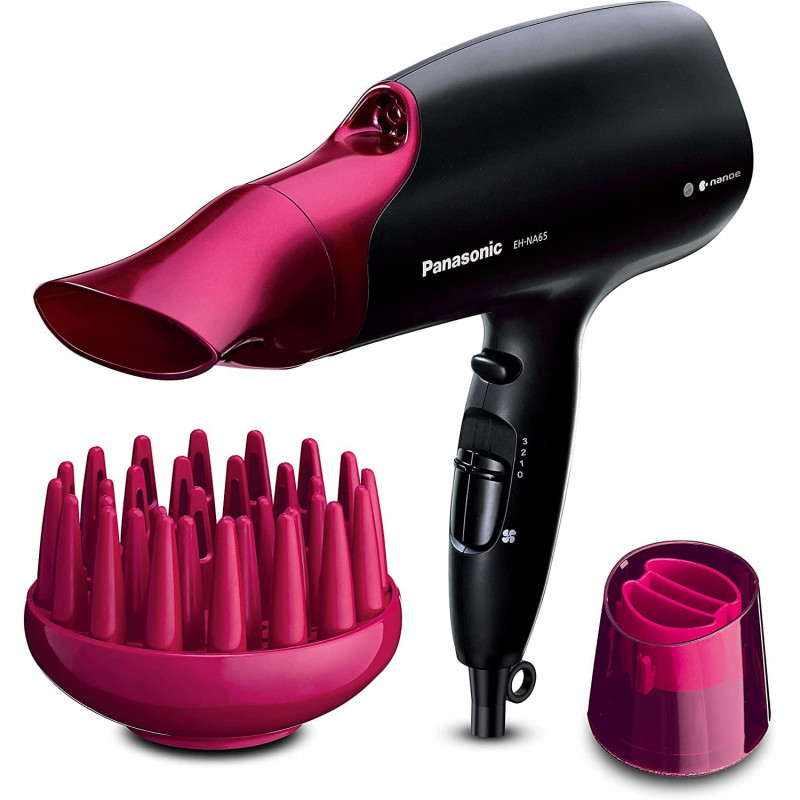 Panasonic Hair Dryer EH-NA65 With Nano Technology 4 Temperature & 3 Speed