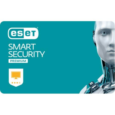 ESET Smart Security Premium 1 User 2 Device 1Y ESSP-N1-A2