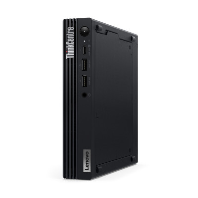 Lenovo ThinkCentre M60q Chromebox i3-1215U mini PC Intel® Core™ i3 8 GB DDR4-SDRAM 256 GB SSD ChromeOS Black