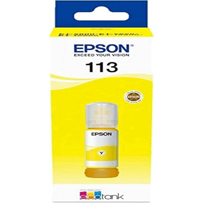 Epson 113 EcoTank Original, Yellow