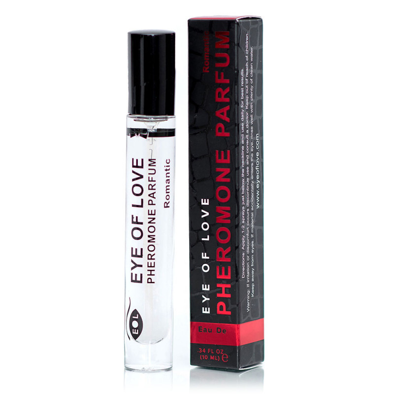 Pheromone Parfum Romantic for Him 10ml