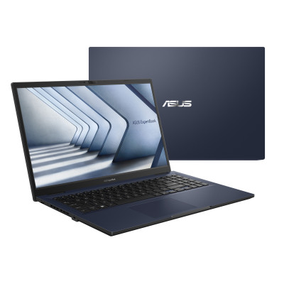 ASUS ExpertBook B1 B1502CBA-NJ1283X i3-1215U Notebook 39.6 cm (15.6") Full HD Intel® Core™ i3 8 GB DDR4-SDRAM 512 GB SSD Wi-Fi
