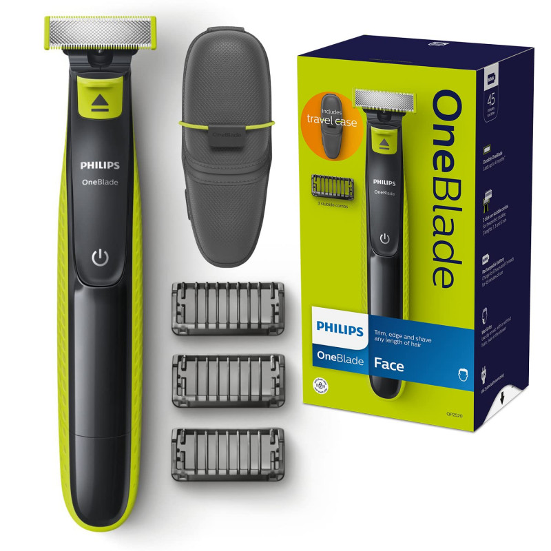 Philips OneBlade, Rechargeable QP2520/30