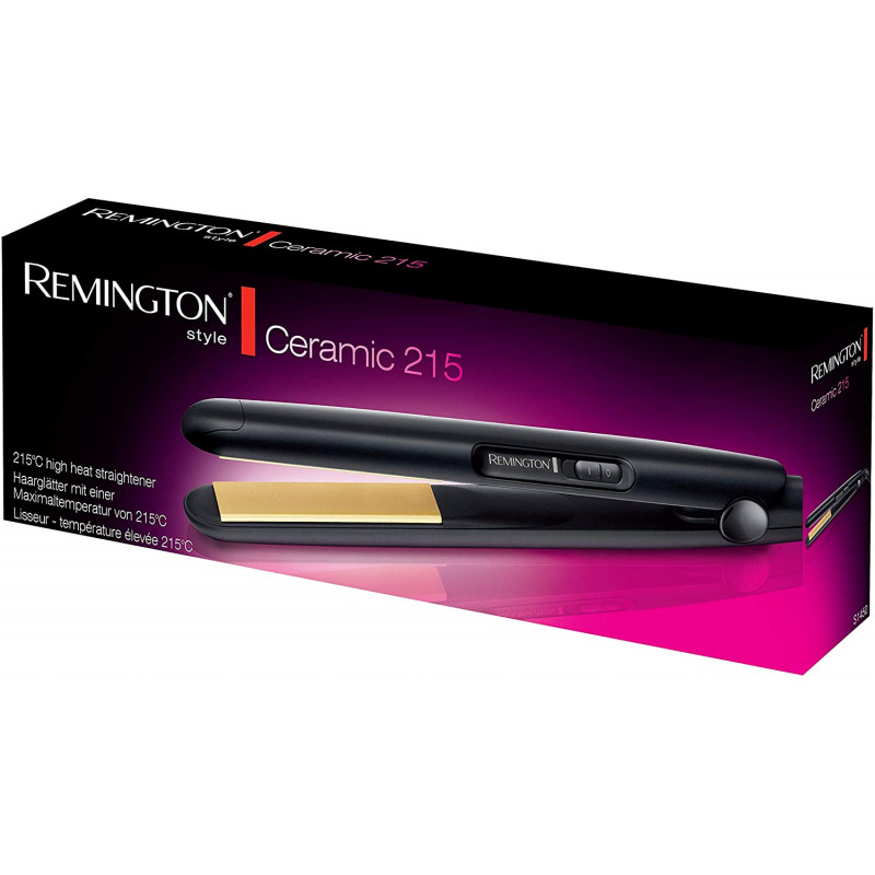 Remington S1450 Style 215°C Ceramic 215 Hair Straightener