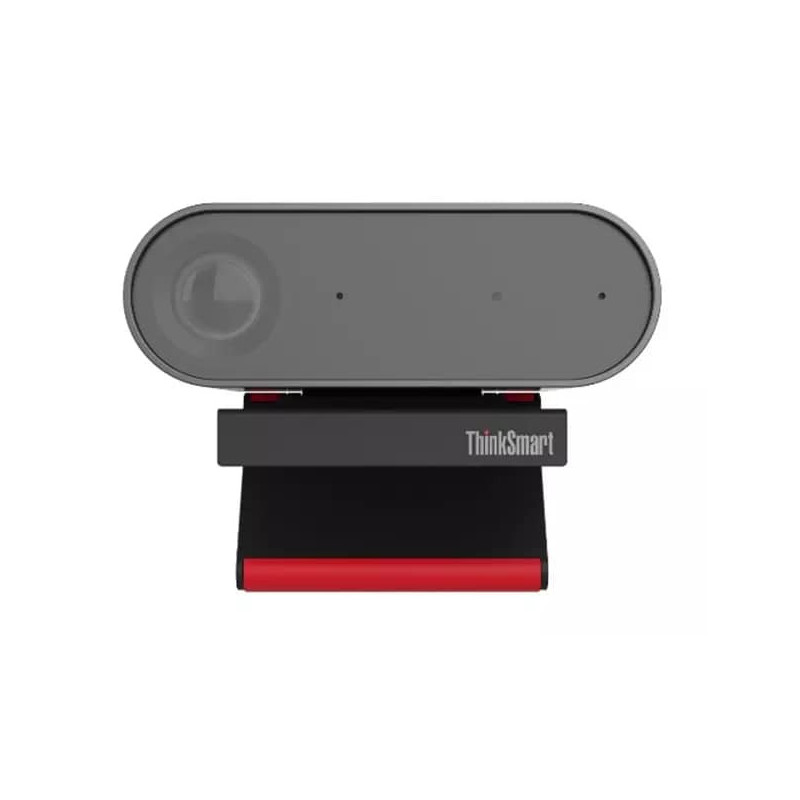 Lenovo ThinkSmart webcam 3840 x 2160 pixels USB-C Black