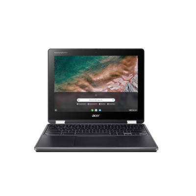 Acer Chromebook R853TNA-C2Z0 N4500 30.5 cm (12") Touchscreen HD+ Intel® Celeron® 4 GB DDR4-SDRAM 64 GB eMMC Wi-Fi 6 (802.11ax)