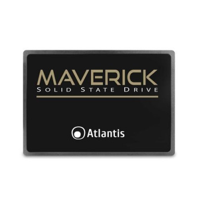 SSD ATLANTIS 512GB MAVERIC 2.5" SATA3 READ:530MB/WRITE:480 MB/S - A20-SSD512-MK