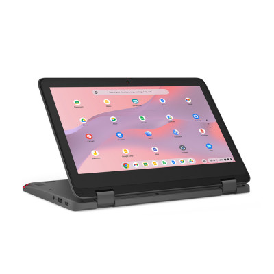 Lenovo 300e Yoga Chromebook Kompanio 520 Hybrid (2-in-1) 29.5 cm (11.6") Touchscreen HD MediaTek 8 GB LPDDR4x-SDRAM 64 GB eMMC